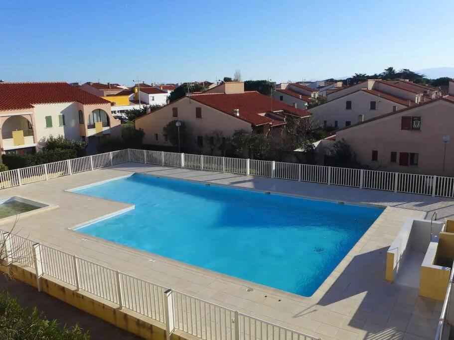 Superbe T2+Mezza En Bord De Mer Le Barcarès Kültér fotó
